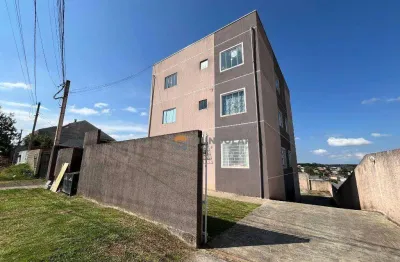 Apartamento com 2 dormitórios à venda, 44 m² por r$ 200.000,00 - campina da barra - araucária/pr