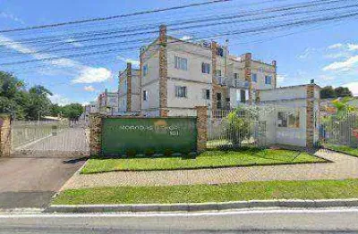 Cobertura com 3 dormitórios sendo 1 suíte para alugar, 89 m² por r$ 3.400/mês - tindiquera - araucária/pr