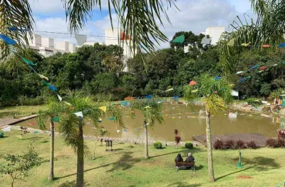 Apartamento com 1 dormitório à venda, 38 m² por r$ 199.000,00 - colônia rio grande - são josé dos pinhais/pr