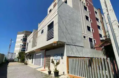 Apartamento com 3 dormitórios para alugar, 108 m² por r$ 3.100/mês - centro - araucária/pr