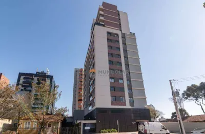 Apartamento com 3 dormitórios à venda, 89 m² por r$ 950.000,00 - bacacheri - curitiba/pr