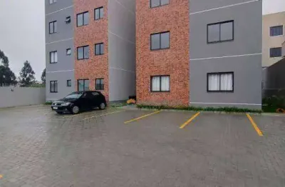 Kitnet com 1 dormitório para alugar, 34 m² por r$ 1.100/mês - iguaçu - araucária/pr