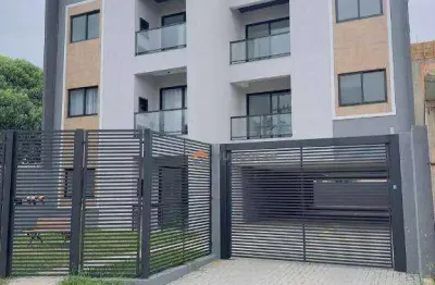 Apartamento com 2 dormitórios para alugar, 76 m² por r$ 2.500/mês - fazenda velha - araucária/pr