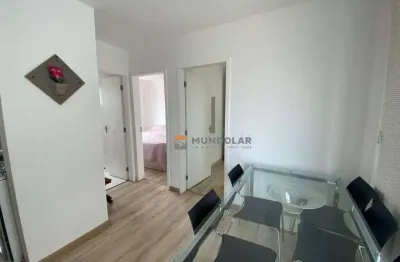 Apartamento duplex com 2 dormitórios à venda, 73 m² por r$ 420.000,00 - fazenda velha - araucária/pr