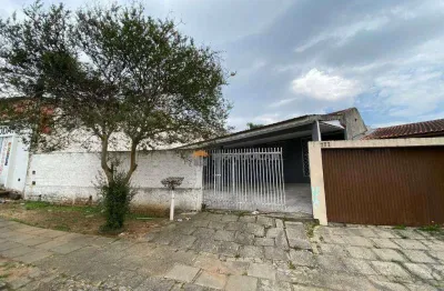 Casa com 2 dormitórios para alugar, 158 m² por r$ 2.050,00/mês - campina da barra - araucária/pr