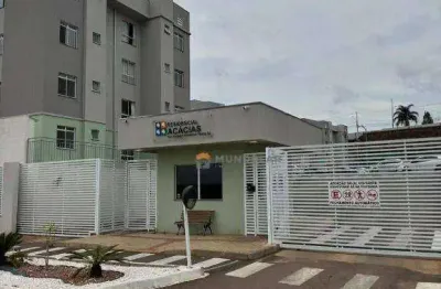 Apartamento com 2 dormitórios à venda, 40 m² por r$ 210.000,00 - costeira - araucária/pr