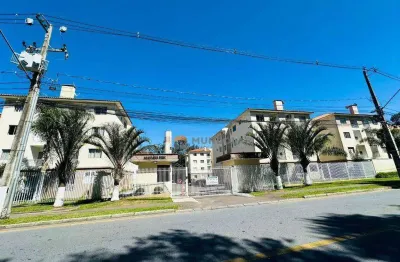 Apartamento com 3 dormitórios para alugar, 55 m² por r$ 1.850,00/mês - boqueirão - araucária/pr