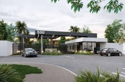 Terreno à venda, 395 m² por r$ 988.750 - centro - araucária/pr