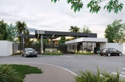 Terreno à venda, 336 m² por r$ 840.000 - centro - araucária/pr