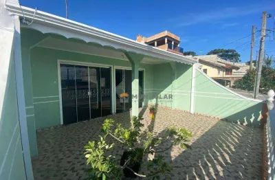 Casa com 3 dormitórios à venda, 150 m² por r$ 370.000,00 - campina da barra - araucária/pr