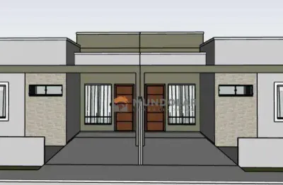 Casa com 3 dormitórios à venda, 69 m² por r$ 470.000,00 - campina da barra - araucária/pr