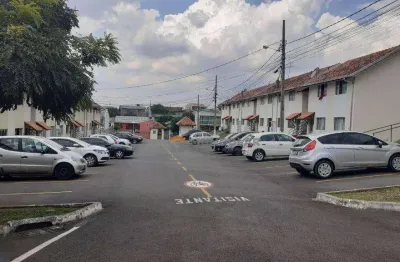 Apartamento com 2 dormitórios para alugar, 42 m² por r$ 1.250,00/mês - costeira - araucária/pr