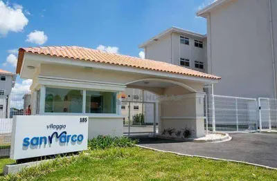 Apartamento com 2 dormitórios para alugar, 42 m² por r$ 1.500,00/mês - boqueirão - araucária/pr