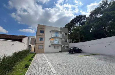 Apartamento com 3 dormitórios à venda, 76 m² por r$ 450.000,00 - tindiquera - araucária/pr