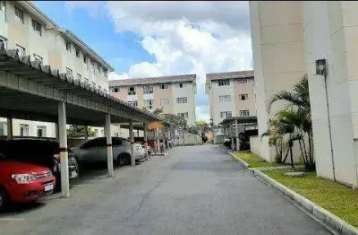 Apartamento com 2 dormitórios à venda, 50 m² por r$ 309.000,00 - iguaçu - araucária/pr