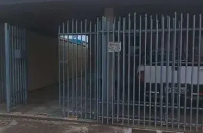 Casa de fundos com 1 dormitório para alugar, 40 m² por r$ 1.400/mês - estação - araucária/pr