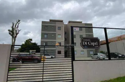 Lindo apartamento com 3 dormitórios para alugar, 63 m² por r$ 1750,00/mês - fazenda velha - araucária/pr