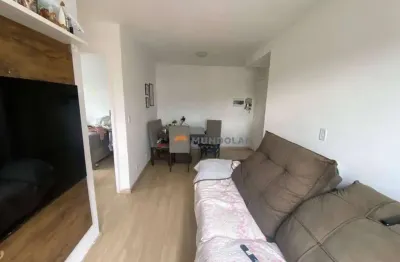 Apartamento com 2 dormitórios à venda, 43 m² por R$ 200.000,00 - Capela Velha - Araucária/PR