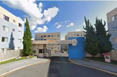 Apartamento com 3 dormitórios à venda, 68 m² por R$ 320.000,00 - Centro - Araucária/PR