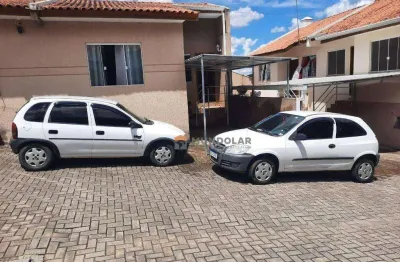 Casa com 2 dormitórios à venda, 46 m² por R$ 200.000,00 - Centro - Contenda/PR