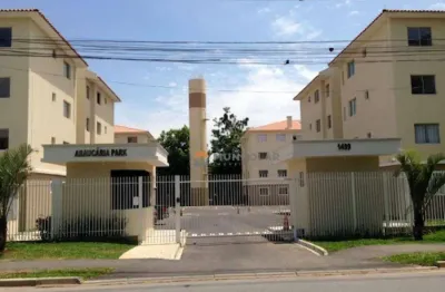 Apartamento com 2 dormitórios à venda, 55 m² por R$ 280.000,00 - Boqueirão - Araucária/PR