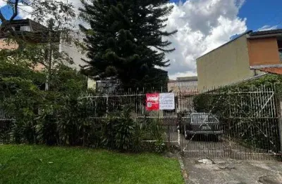 Terreno à venda, 374 m² por R$ 450.000,00 - Parolin - Curitiba/PR