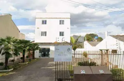 Apartamento com 2 dormitórios à venda, 52 m² por R$ 259.000,00 - Costeira - Araucária/PR