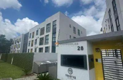 Apartamento com 3 dormitórios à venda, 79 m² por R$ 390.000,00 - Centro - Araucária/PR