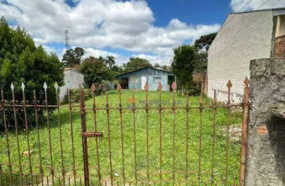 Terreno à venda, 560 m² por R$ 295.000,00 - Costeira - Araucária/PR