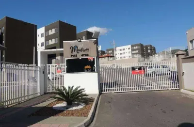 Apartamento com 2 dormitórios à venda, 50 m² por R$ 170.000,00 - Itaqui - Campo Largo/PR