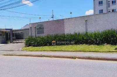 Casa com 2 dormitórios para alugar, 55 m² por R$ 1.830,00/mês - Costeira - Araucária/PR