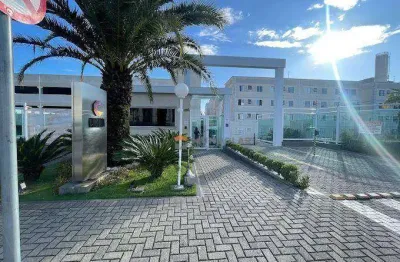 Apartamento com 2 dormitórios à venda, 40 m² por R$ 267.000,00 - Pinheirinho - Curitiba/PR