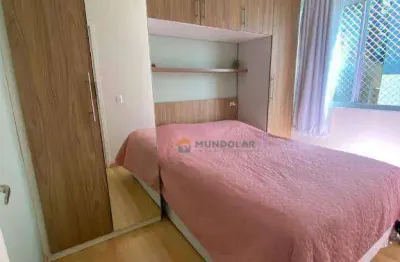 Apartamento com 2 dormitórios à venda, 46 m² por R$ 239.990,00 - Campina da Barra - Araucária/PR