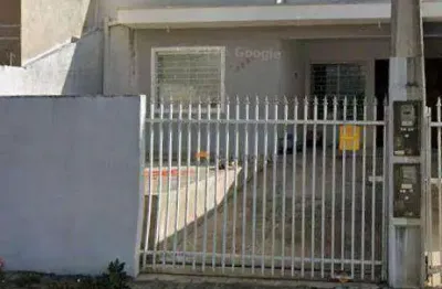 Casa com 2 dormitórios para alugar, 139 m² por R$ 1.850/mês - Campina da Barra - Araucária/PR