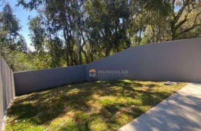 Casa com 3 dormitórios à venda, 52 m² por R$ 370.000,00 - Costeira - Araucária/PR