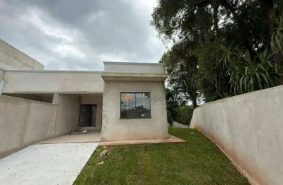 Casa com 2 dormitórios à venda, 5767 m² por R$ 390.000 - Capela Velha - Araucária/PR