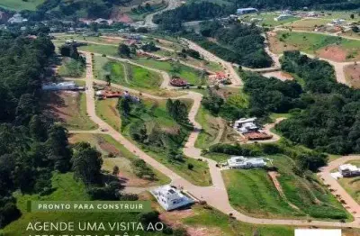 Arts itatiba | lotes a partir de 640m² com lazer completo e lagos | pronto | ótimo local