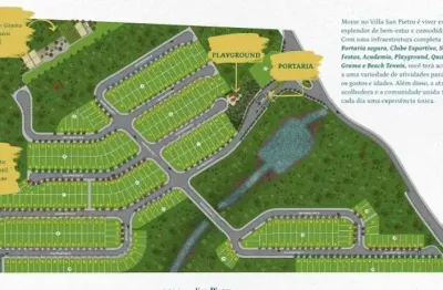 Condomínio clube com lotes a partir de 150m² em jundiaí |lago e lazer completo |facilitado
