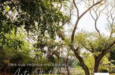 Arts itatiba | lotes a partir de 640m² com lagos e clube completo |facilitado | consulte