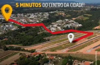 Vista panorâmica | lotes a partir de 250m² em itupeva | facilitado | ótimo local | conheça