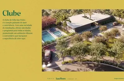 Lotes em jundiaí | a partir de 160m² | clube e lago | pagamento facilitado | condomínio