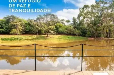 Arts itatiba | lotes a partir de 640m² na região de jundiaí | lazer completo, hidro e lago