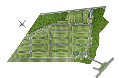 Jardim europa residence clube | lotes a partir de 250m² em pindamonhangaba | condomínio fechado com clube completo