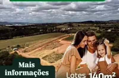 Jardim helena louveira | lotes a partir de 140m² | facilitado | ótima localização |conheça