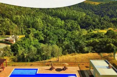 Ecologie residencial itatiba | lotes a partir de 400m² com lagos e lazer | facilitado