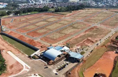 Condomínio fechado em jundiaí | lotes a partir de 250m² | clube completo e lago | vista pra serra do japi