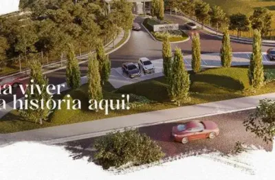 Lotes a partir de 160m² em condomínio residencial com clube e lago | ótima localização em área nobre