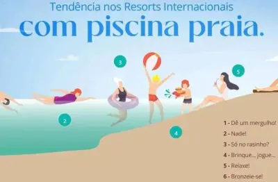 Piscina praia em atibaia | lotes a partir de 360m² em condomínio com clube completo