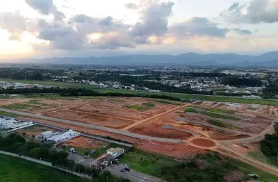 Excelente localização em pindamonhangaba | lotes a partir de 250m² com lazer completo