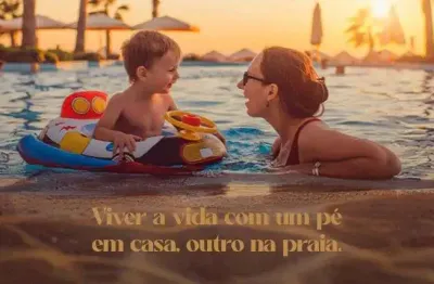 Piscina praia em condomínio fechado | lotes a partir de 360m² em atibaia | clube completo
